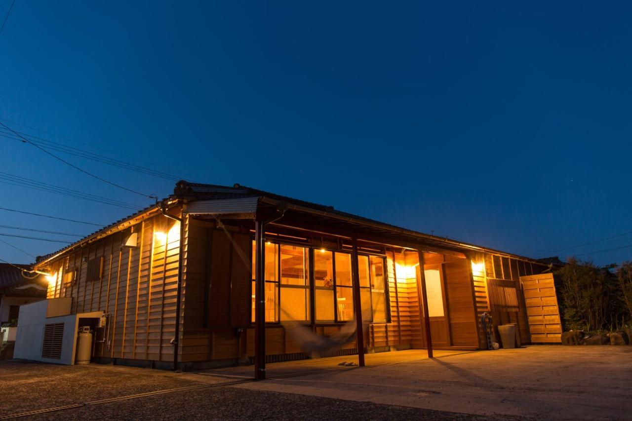 Fujiya Hostel Satomura Exterior photo